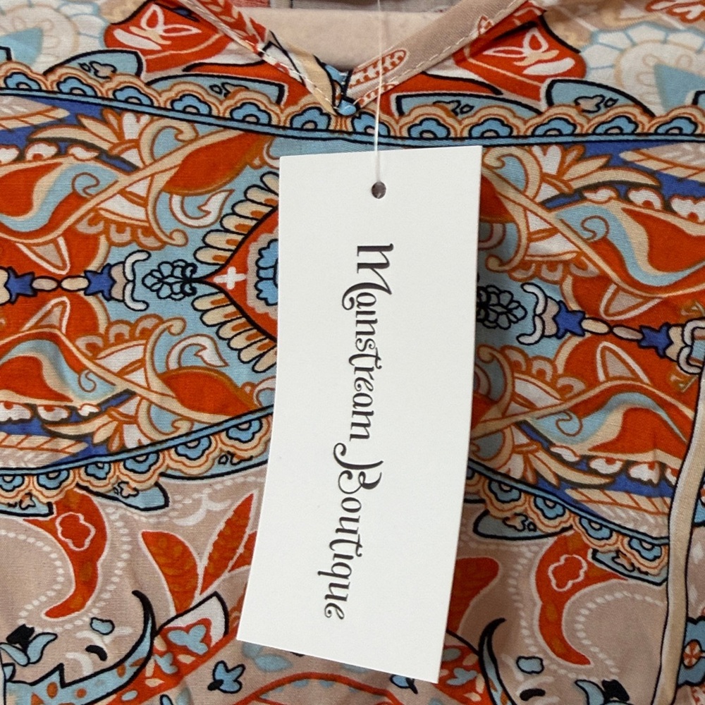 NWT Elings Blouse - Picture 7 of 11